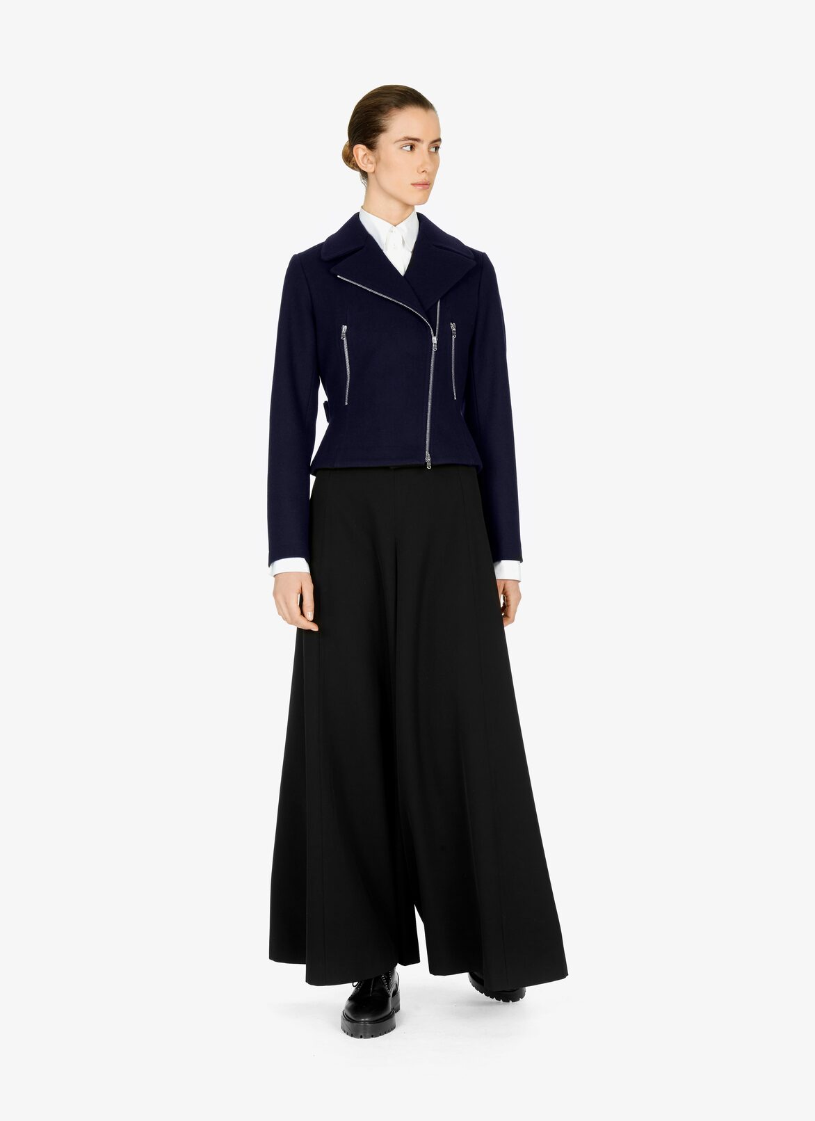 Jackets ALAÏA NIGHT BLUE JACKETS